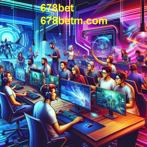 A Categoria 'Comunidade' no 678bet: Conectando Jogadores em um Mundo de Experiências Compartilhadas