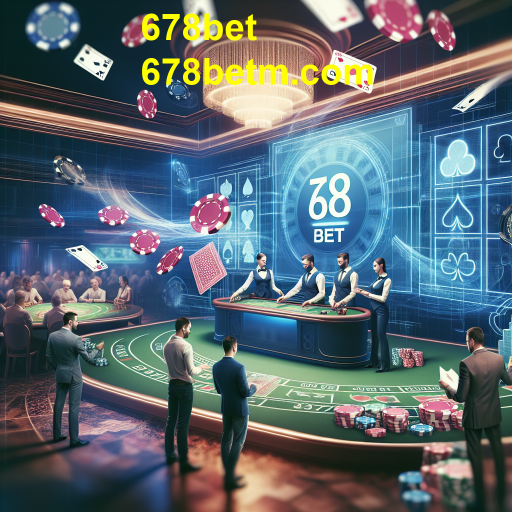 A Revolução dos Jogos Ao Vivo na 678bet