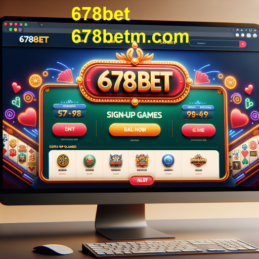 Descubra a Categoria de Cadastro no 678bet: Uma Nova Experiência de Jogo