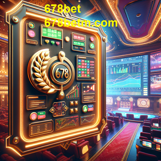 Apostas Esportivas na 678bet: Uma Nova Era de Entretenimento